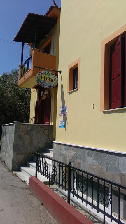 阿纳索斯Ελενα别墅 外观 照片